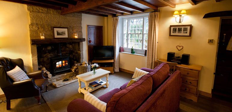 Bewerley Hall Holiday Cottage Self Catered Holiday Cottage